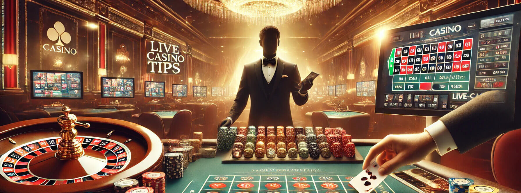 Live-Casino Tipps