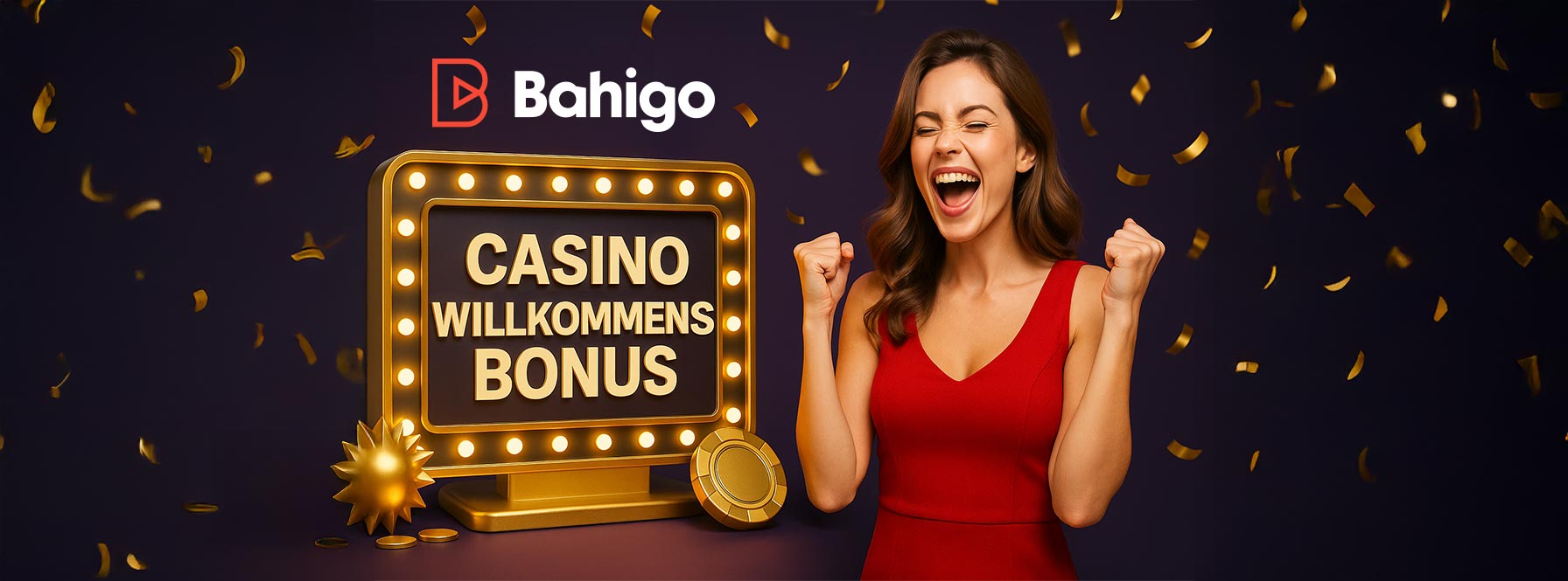 Bahigo Casino Willkommen Bonus